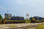 PREX 1355 & 2753 parked @ the Yard.